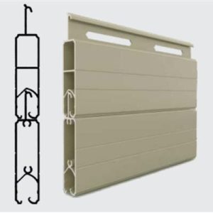 CỬA CUỐN KHE THOÁNG AUSTDOOR A49I